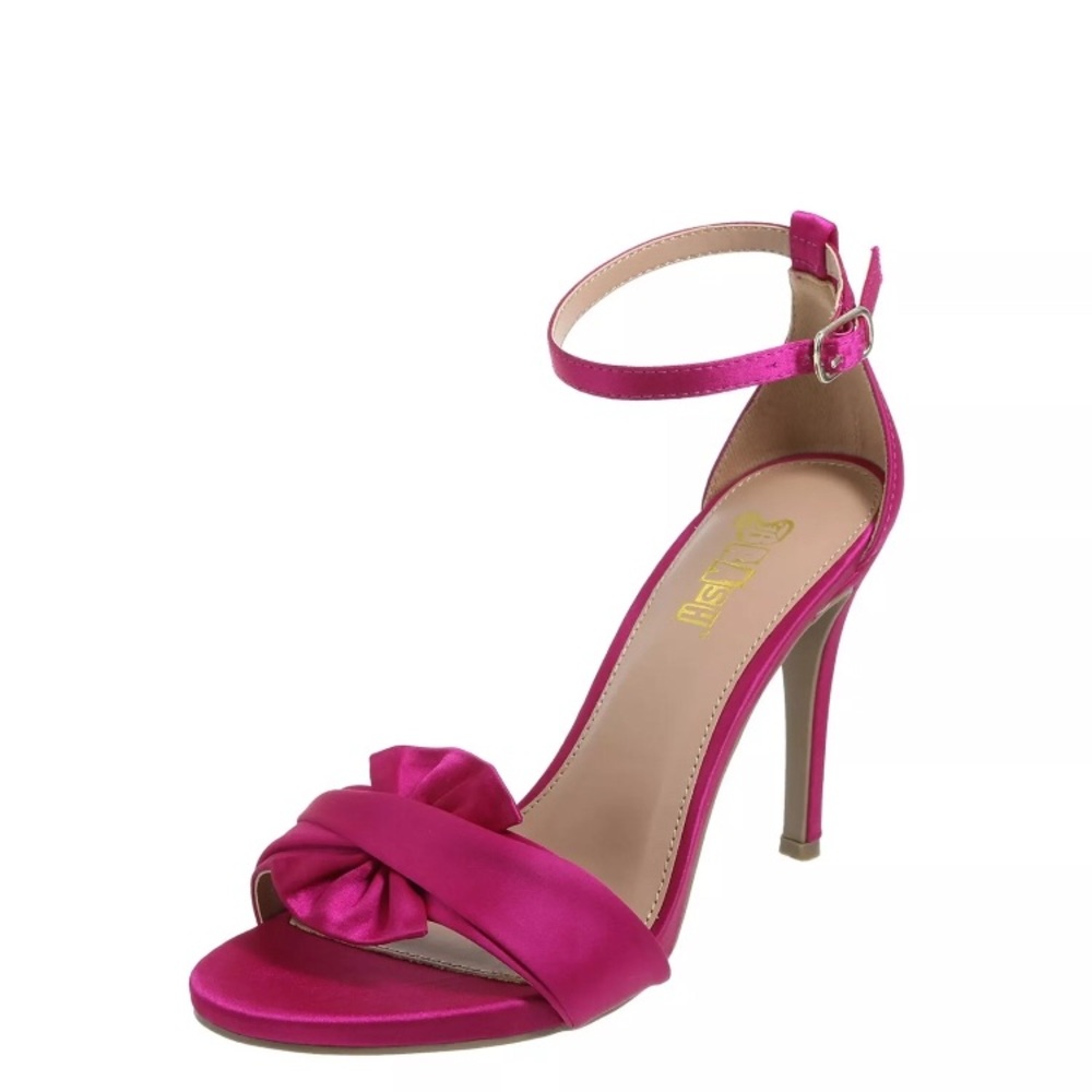 Brash AUSTEN BOW PUMP Heels
